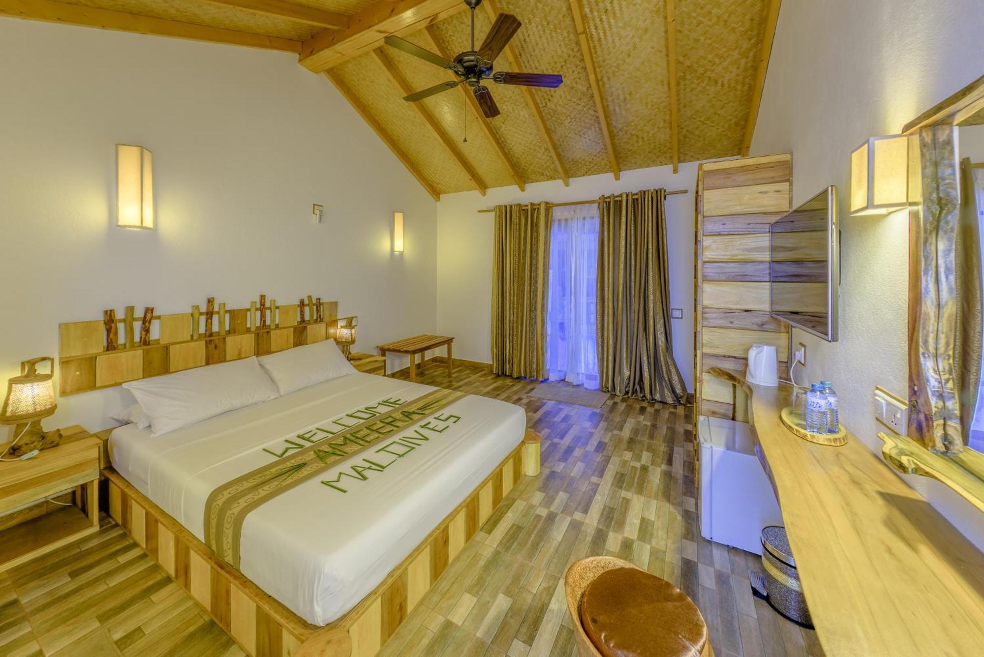 Ameera Maldives Dhiffushi Room photo
