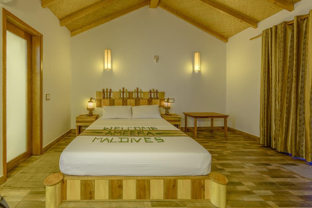 Ameera Maldives Dhiffushi Exterior photo