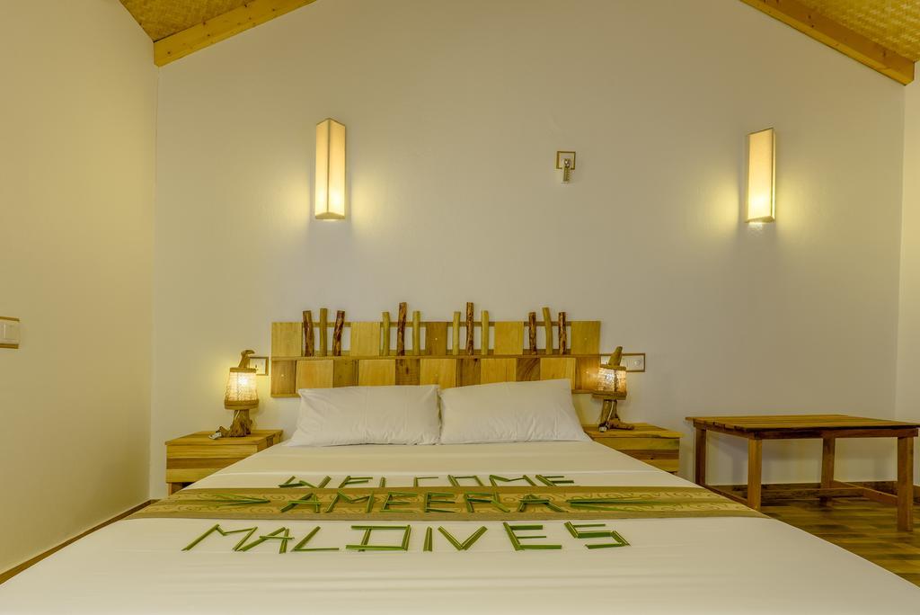 Ameera Maldives Dhiffushi Exterior photo