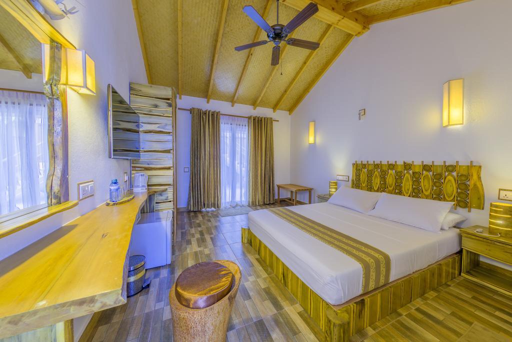 Ameera Maldives Dhiffushi Exterior photo