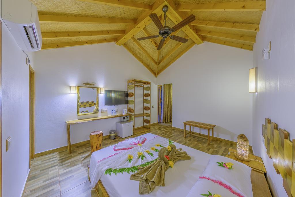 Ameera Maldives Dhiffushi Exterior photo