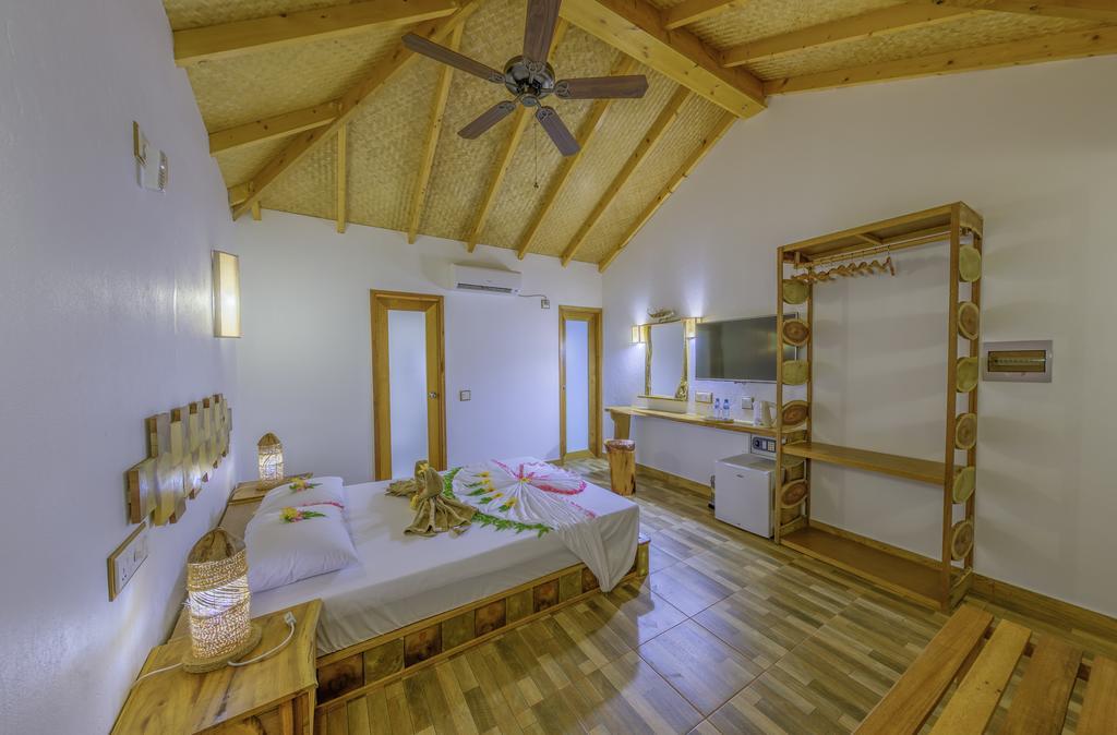 Ameera Maldives Dhiffushi Exterior photo