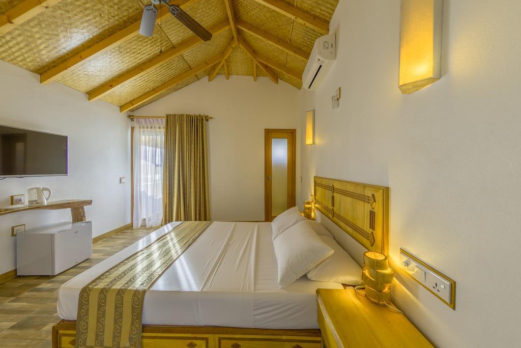 Ameera Maldives Dhiffushi Exterior photo