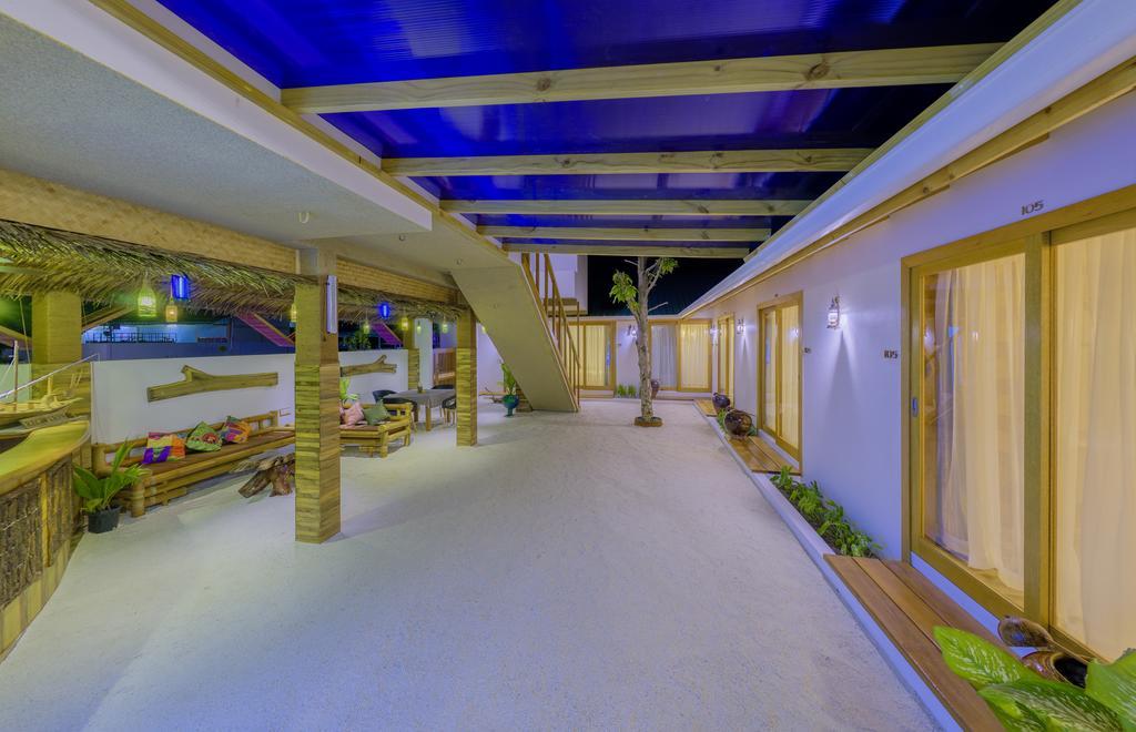 Ameera Maldives Dhiffushi Exterior photo