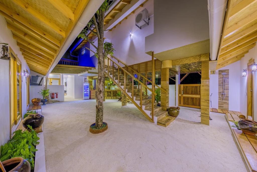 Ameera Maldives Dhiffushi Exterior photo
