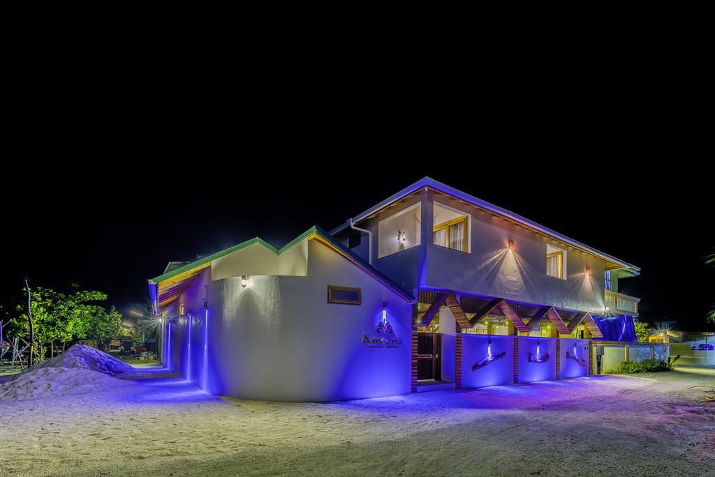 Ameera Maldives Dhiffushi Exterior photo