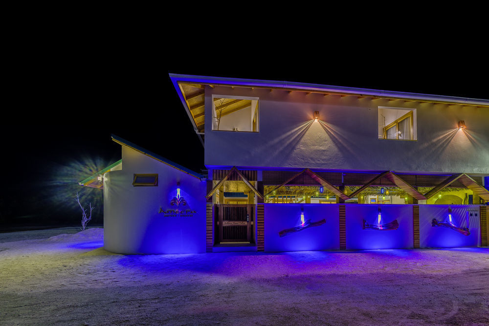 Ameera Maldives Dhiffushi Exterior photo