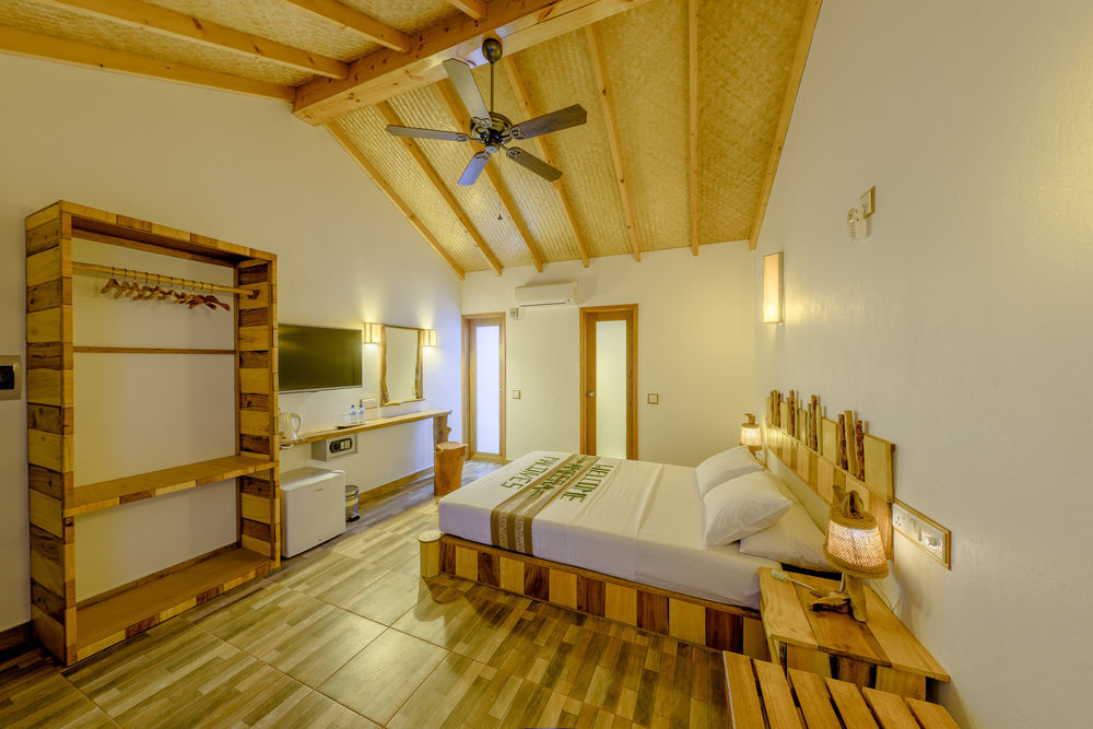 Ameera Maldives Dhiffushi Exterior photo