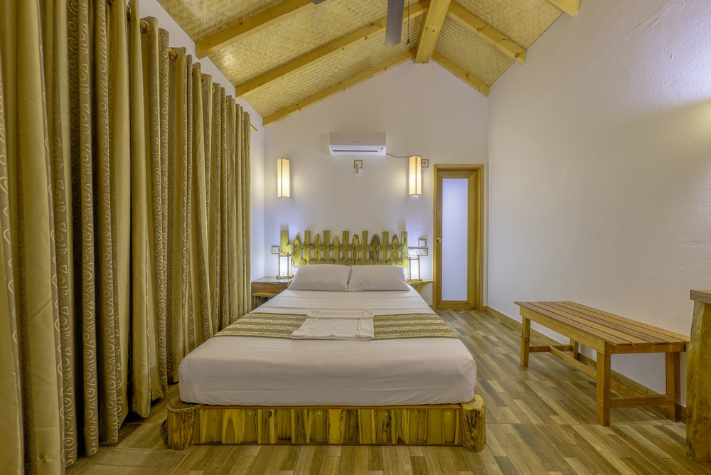 Ameera Maldives Dhiffushi Exterior photo